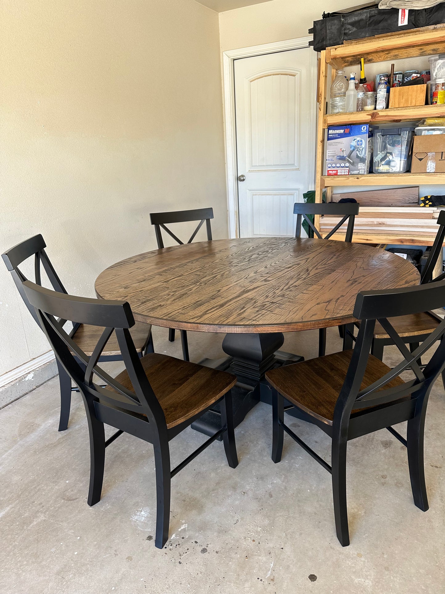 The Lucille Table