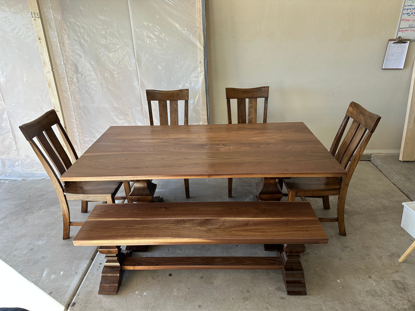 The Oakley Table