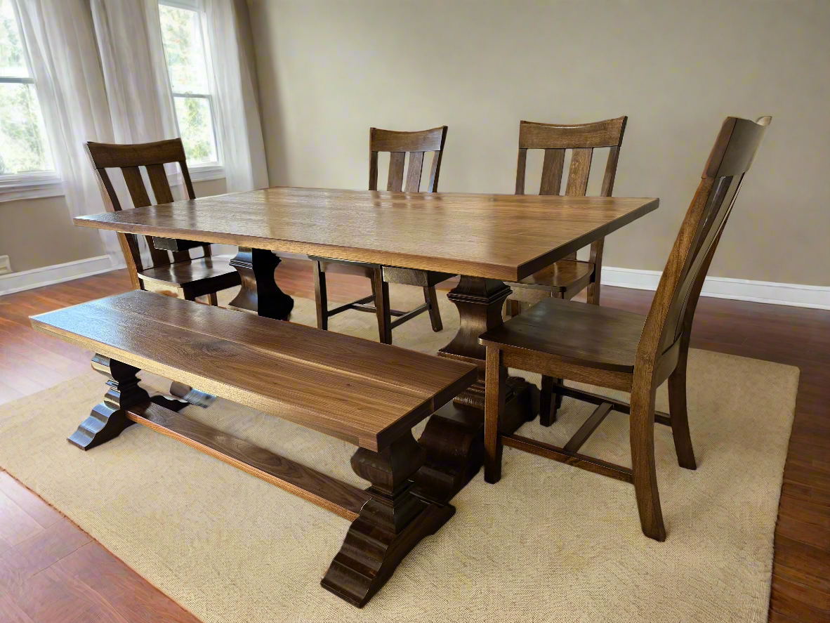 The Oakley Table