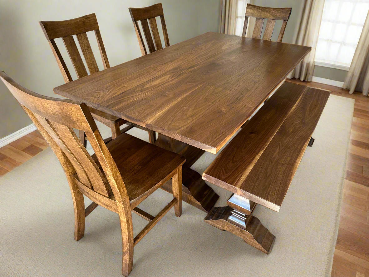 The Oakley Table