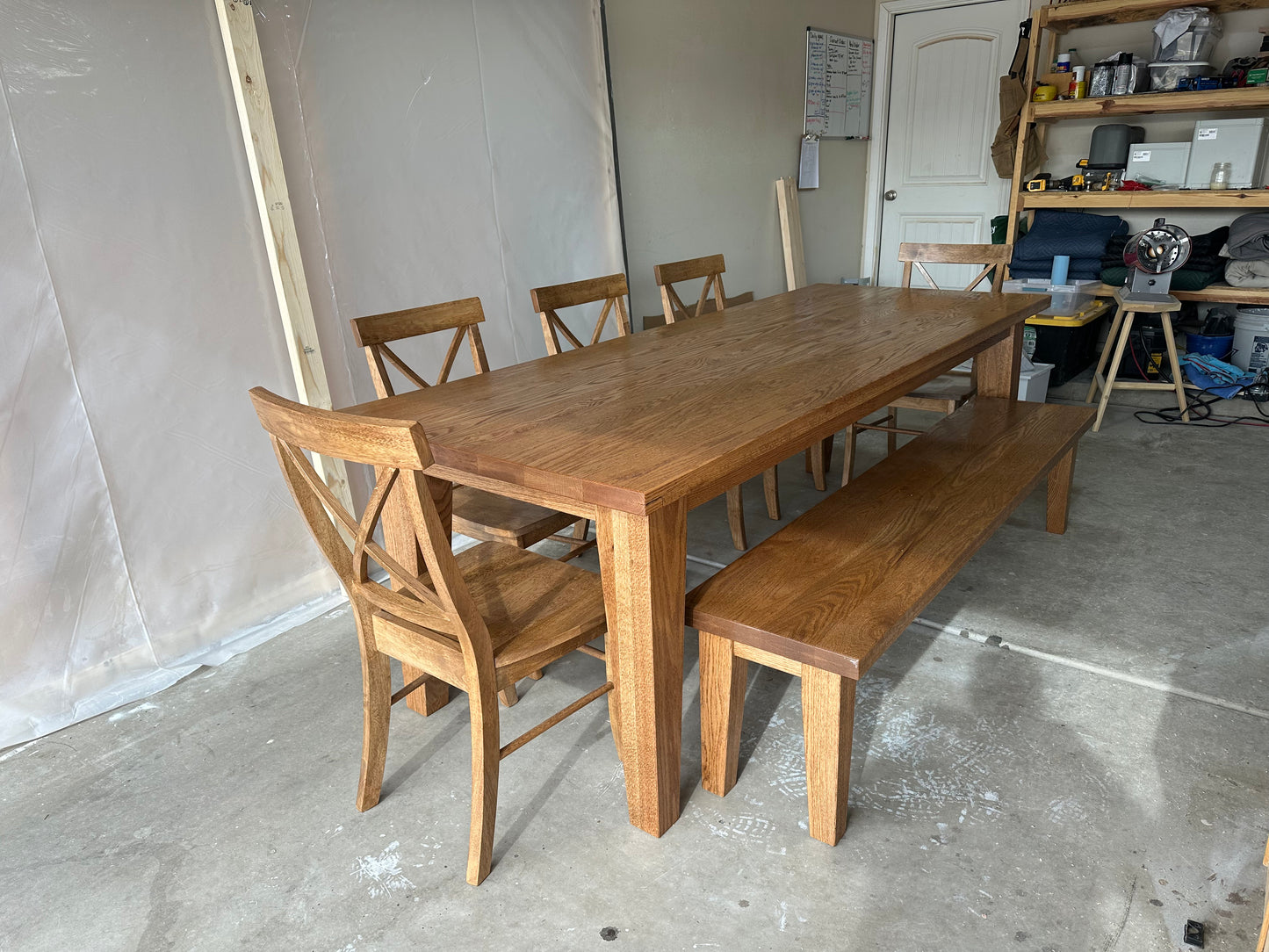 The Cooper Table
