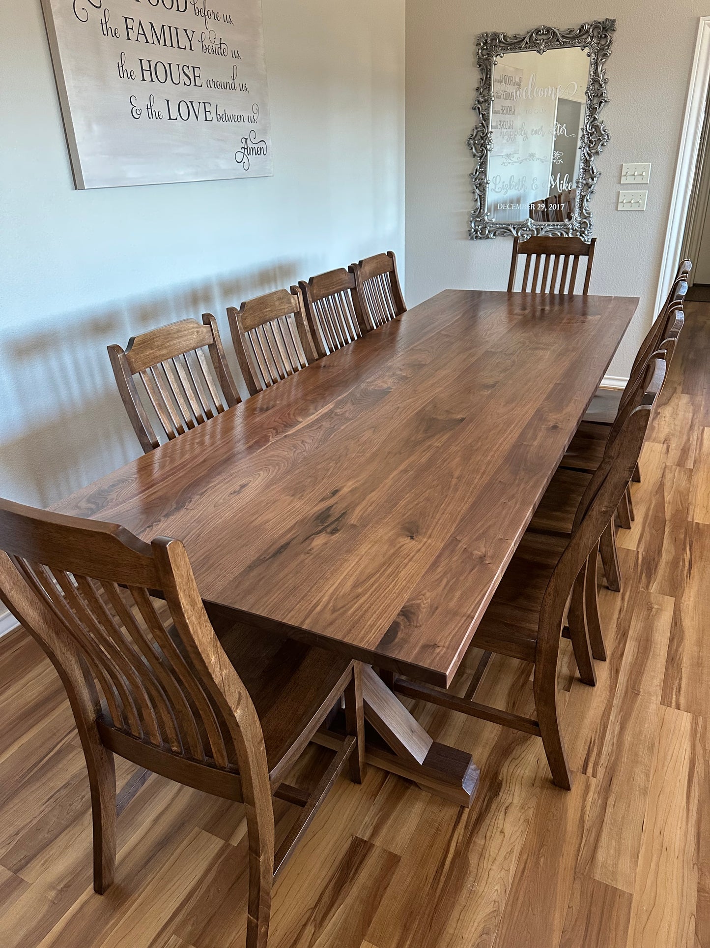 The Savannah Table