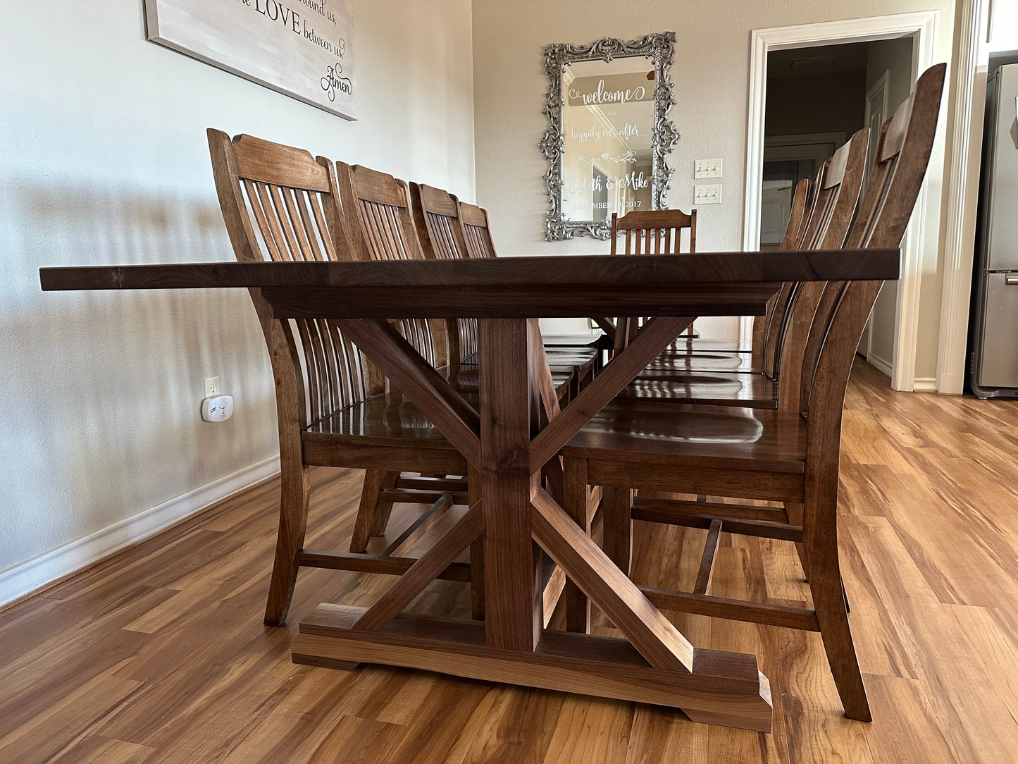 The Savannah Table