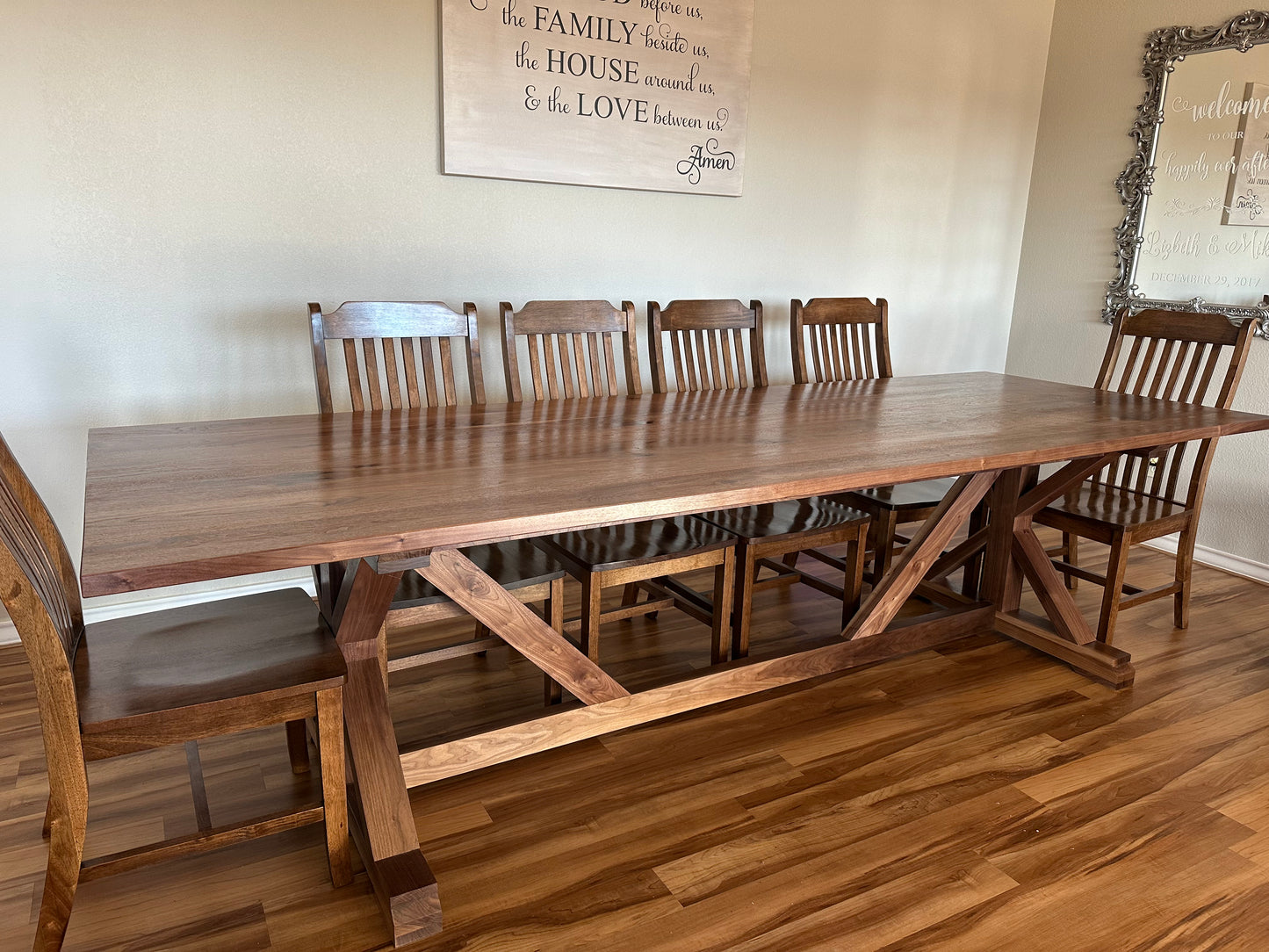 The Savannah Table