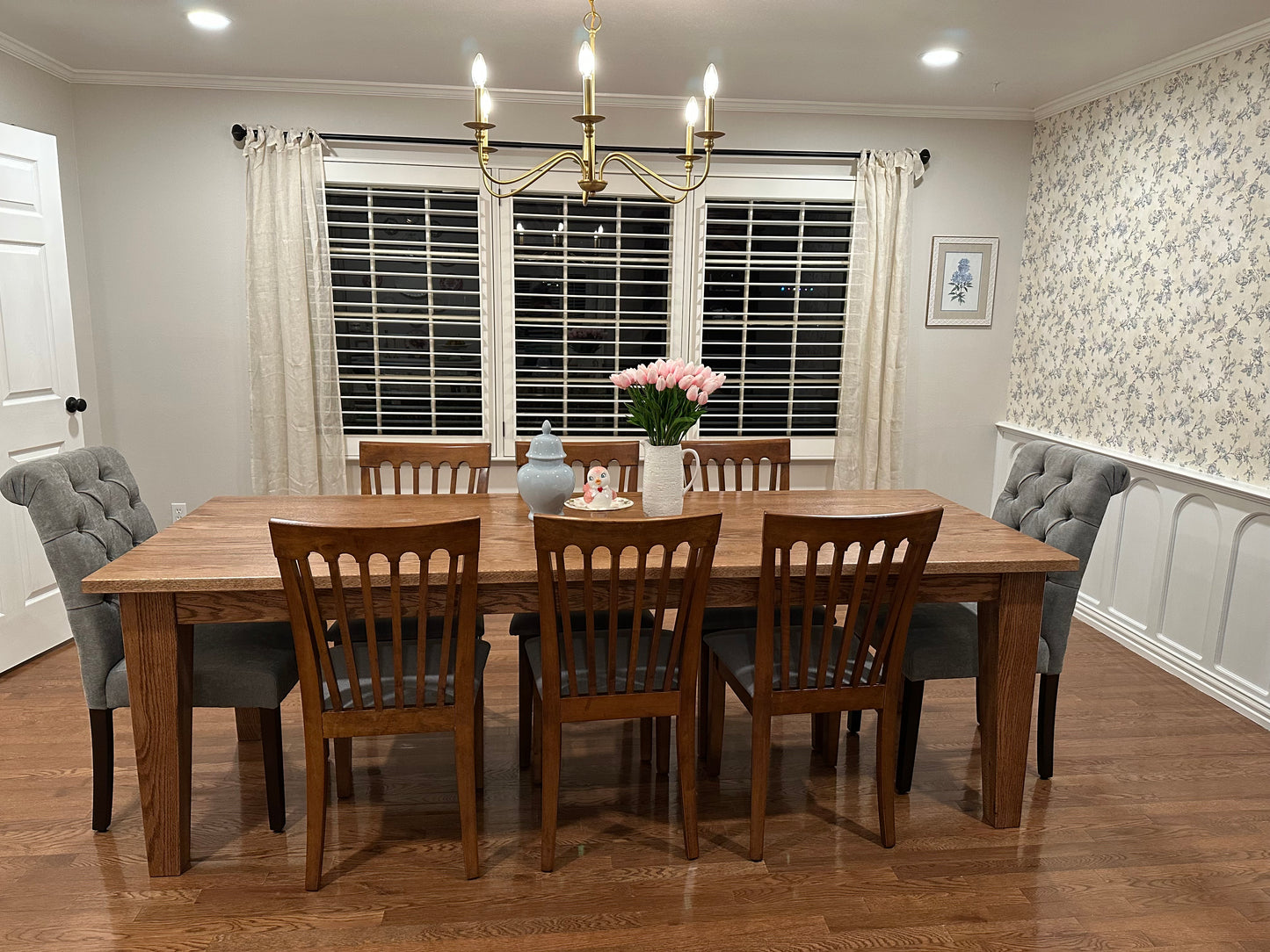 The Cooper Table