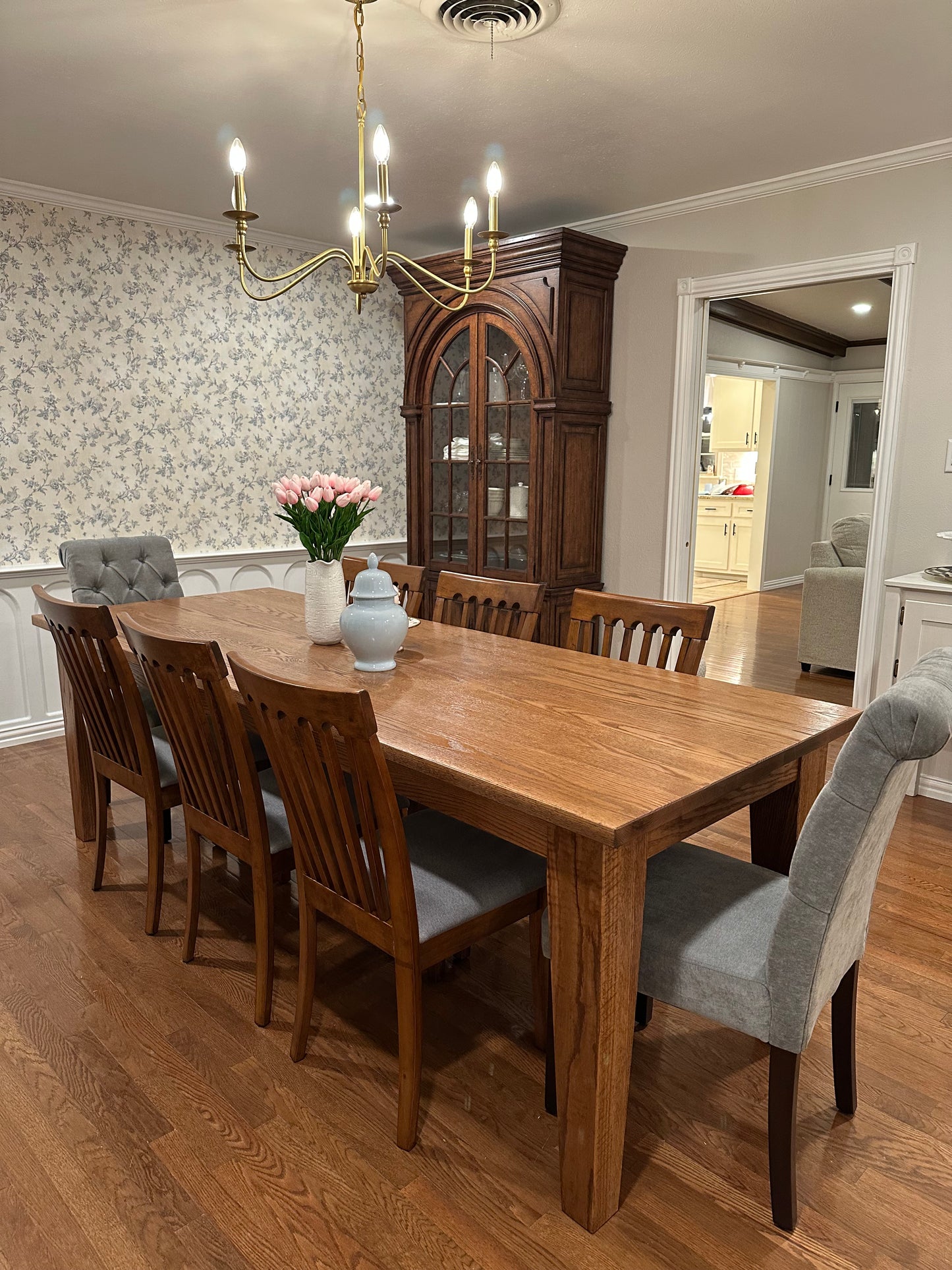 The Cooper Table