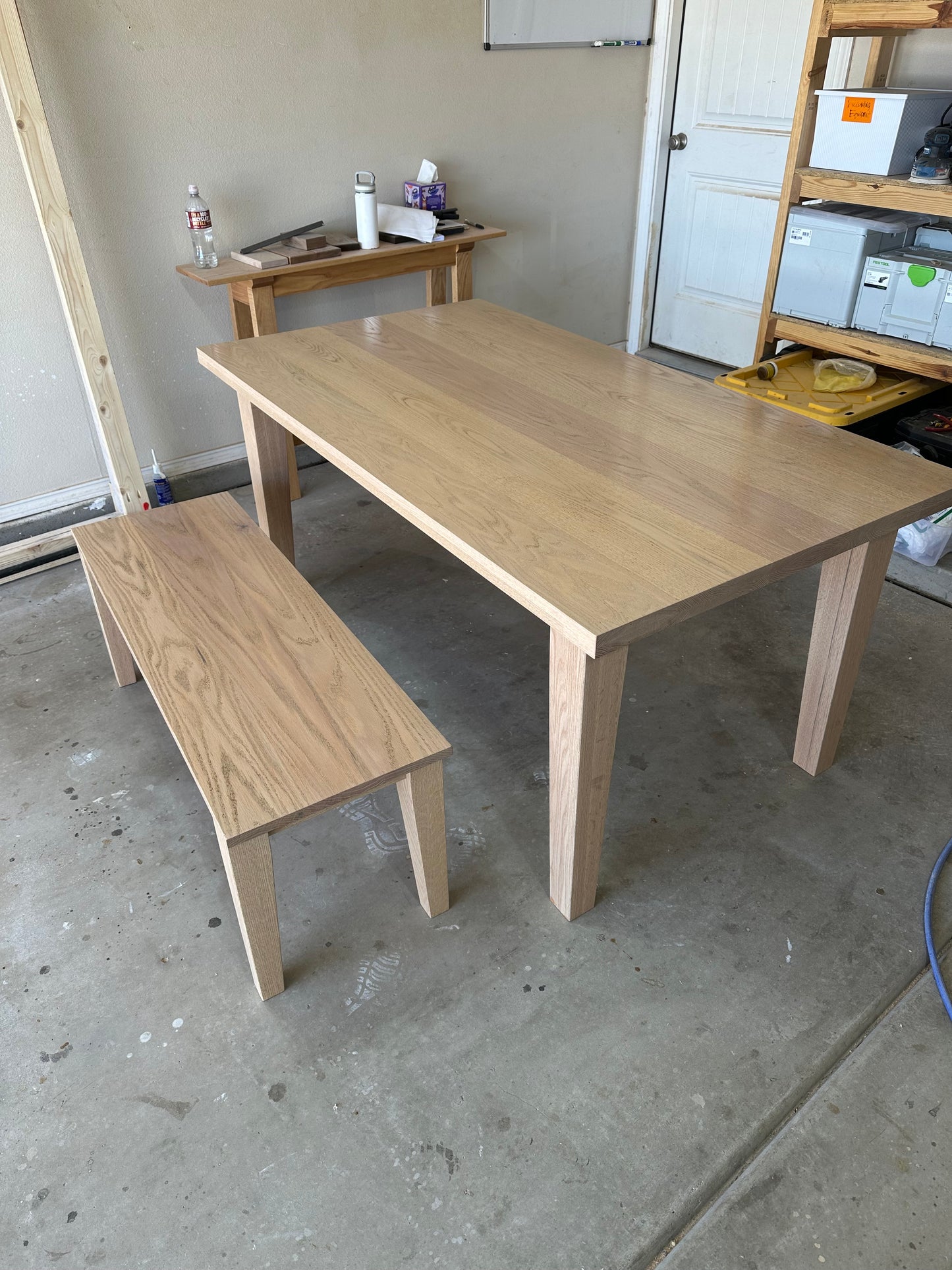The Cooper Table