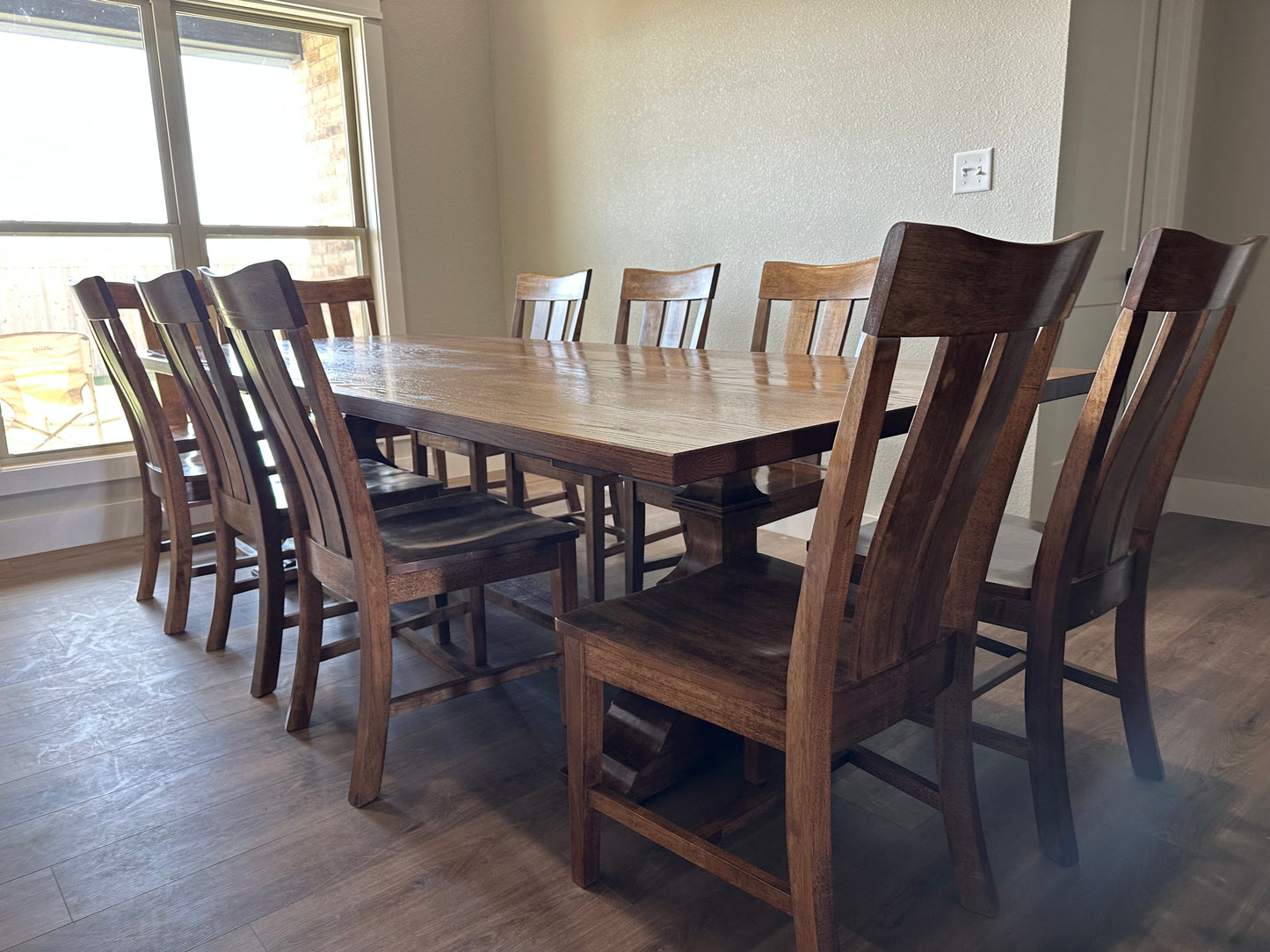 The Oakley Table