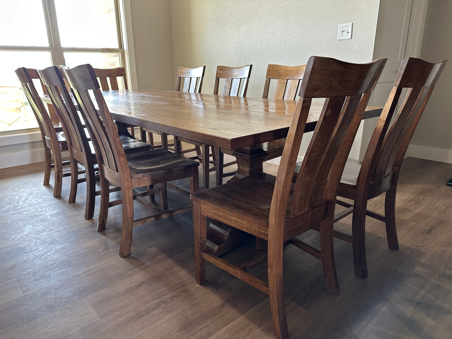 The Oakley Table