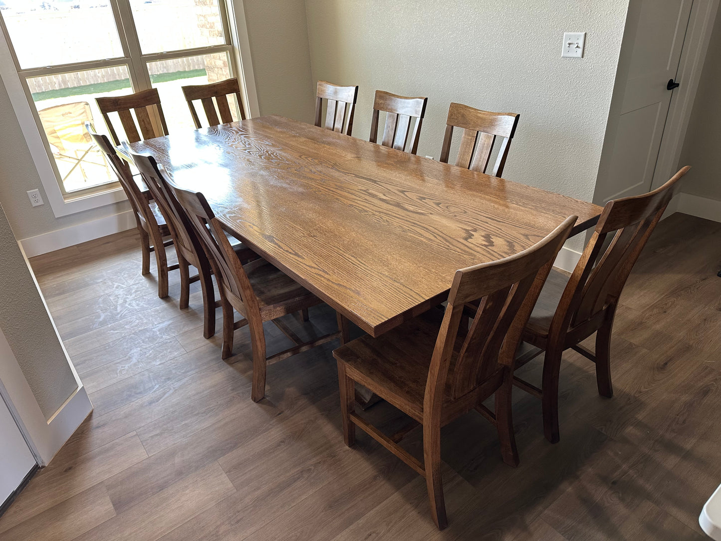 The Oakley Table
