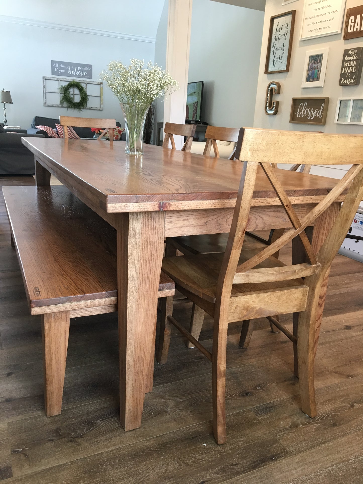 The Cooper Table
