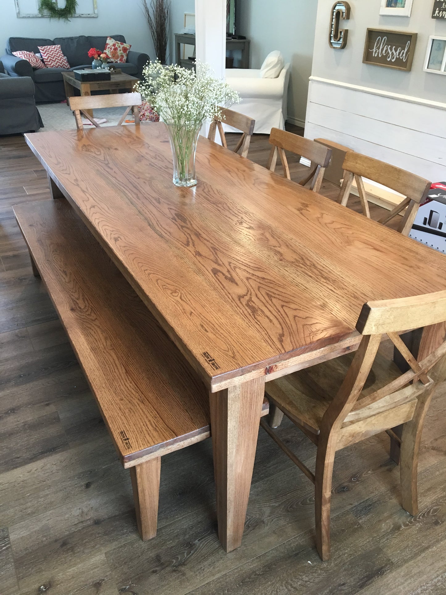 The Cooper Table