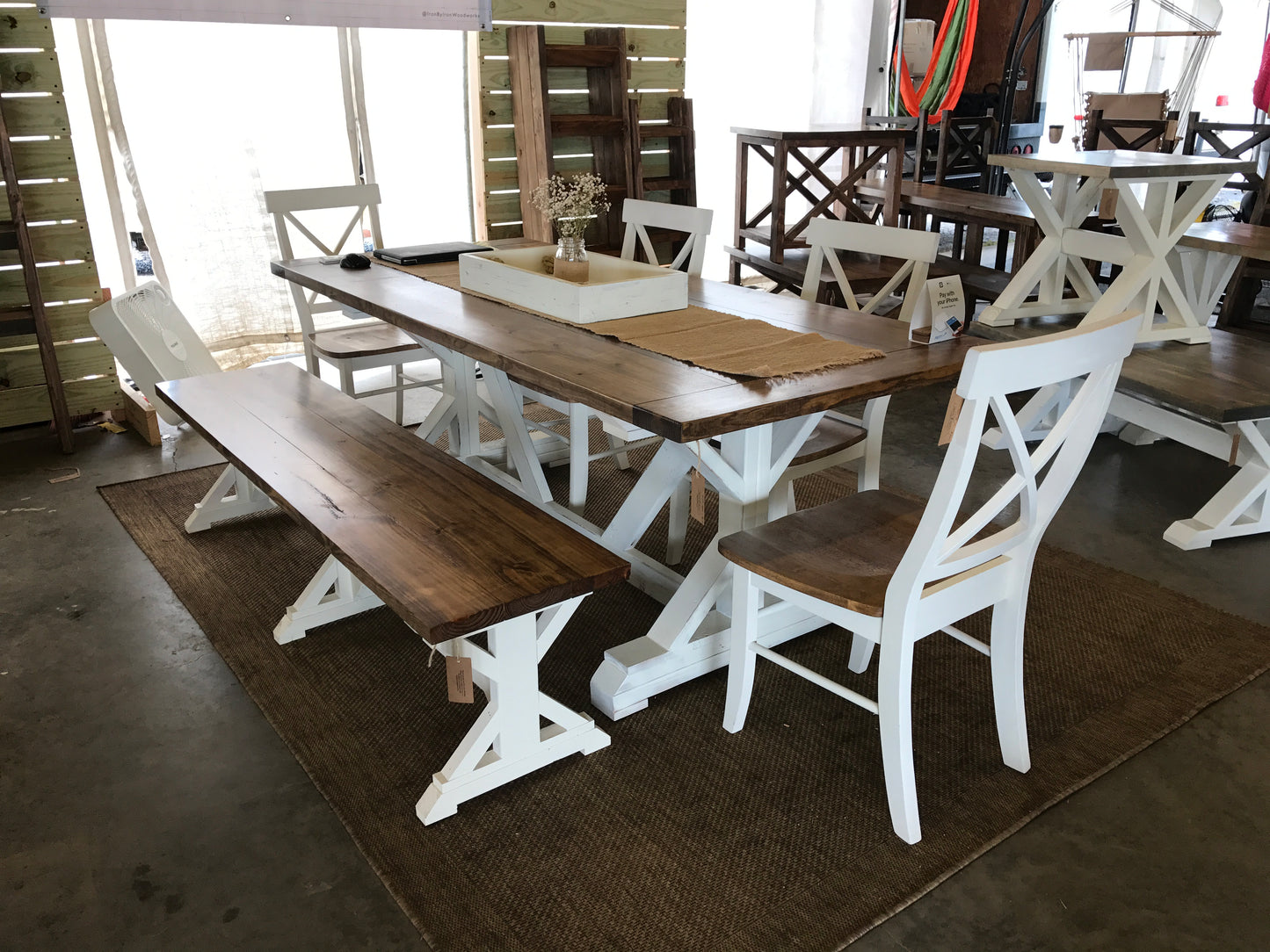 The Savannah Table