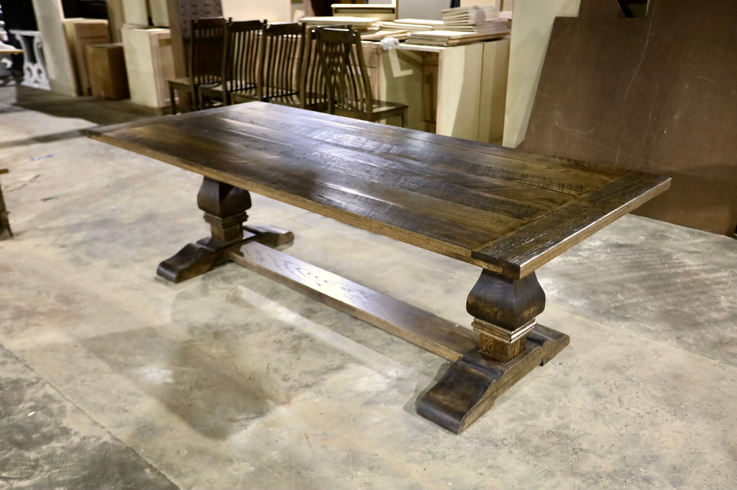 The Oakley Table