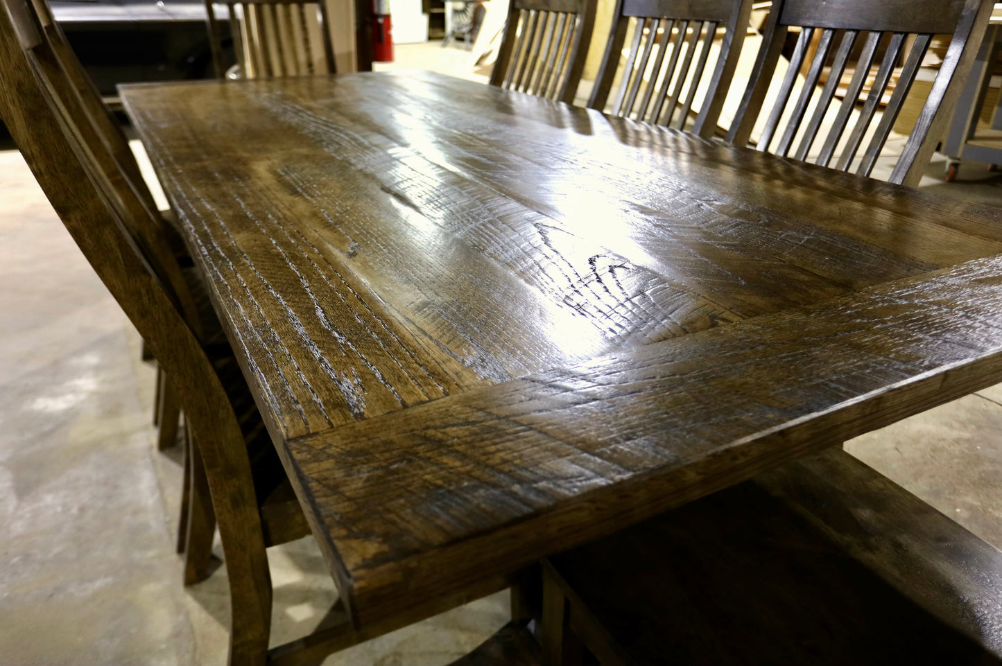 The Oakley Table