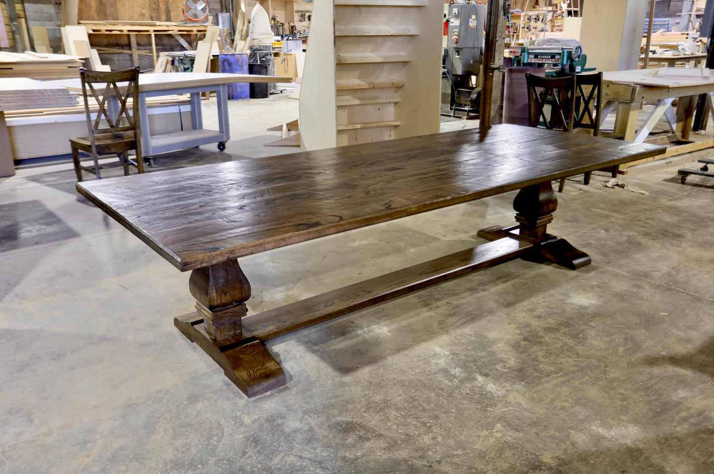 The Oakley Table
