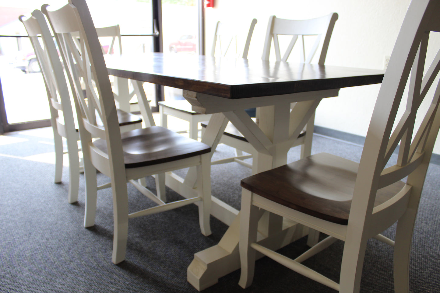 The Savannah Table