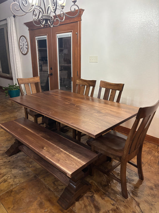 The Oakley Table