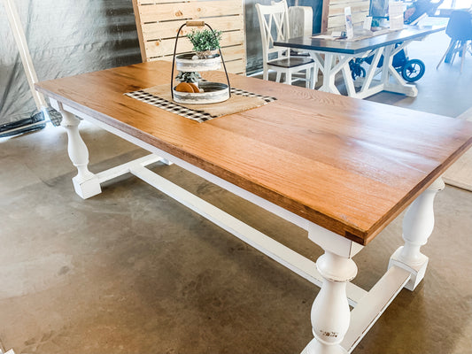 The Maxwell Table