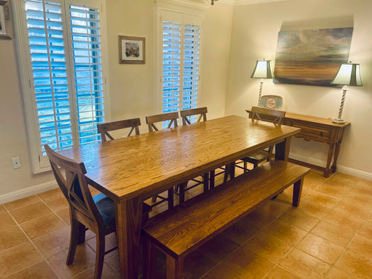 The Cooper Table