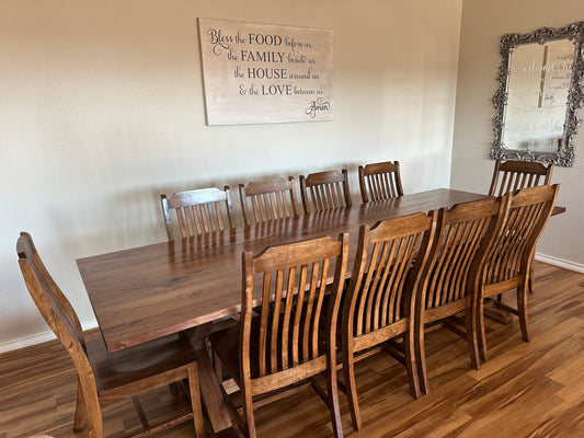 The Savannah Table