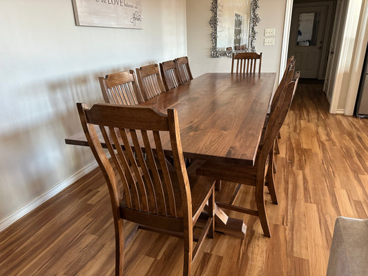 The Savannah Table
