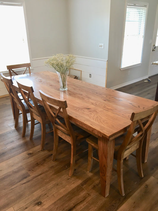 The Cooper Table