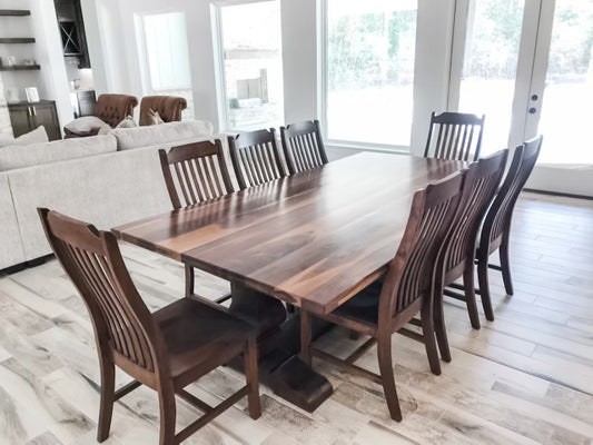 The Oakley Table