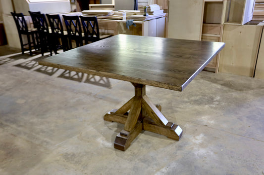 The Square Savannah Table